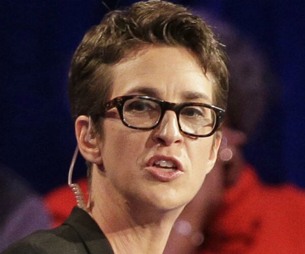 Maddow: People Disappointed by Trump Story Expected Too Much