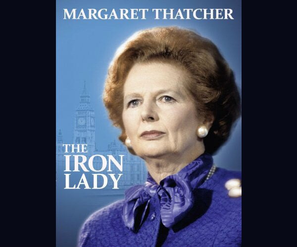 Newsmax TV Presents an Extraordinary Look at Margaret Thatcher, the UK's First Female Leader