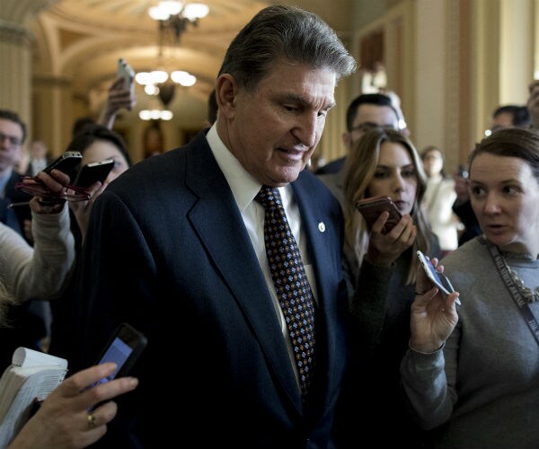 WashPost: 3 Senate Dems Among Most Likely to Buck Party on SCOTUS