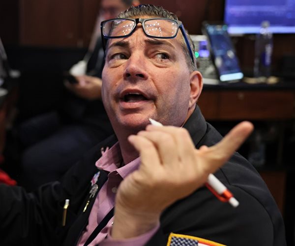 Wall Street Eyes Volatility Pickup as Risks Build