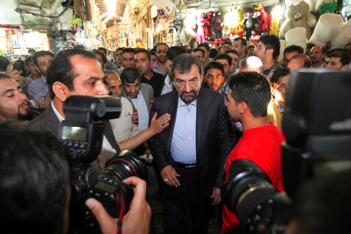 Trump's Stance on Iran Emboldens Hard-liners in Iran