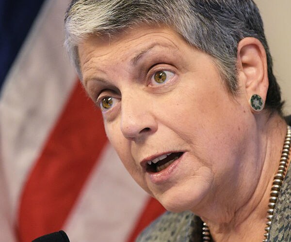Janet Napolitano: Dreamers 'Caught Between a Rock and a Hard Place'