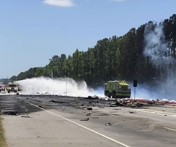 9 Puerto Ricans Killed in Final Flight of 60-Year-Old C-130