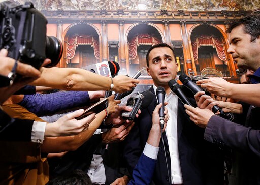 Markets Calm on Signs That Italy May Avoid Elections