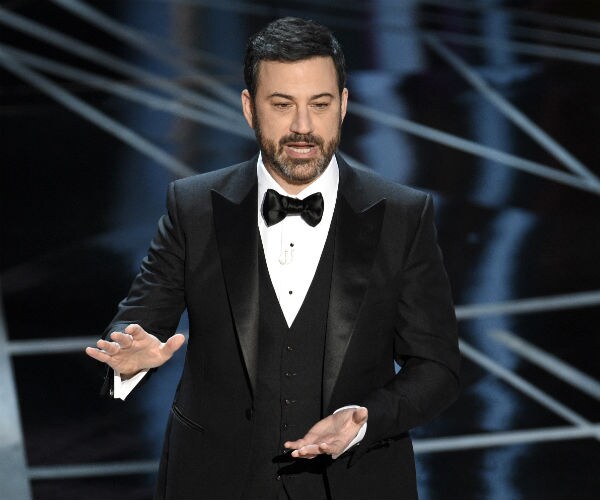Kimmel: Trump Should Quit 'Boring Job'