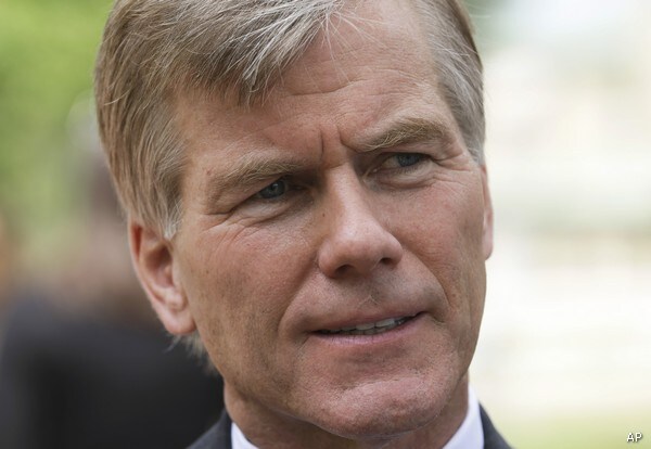 McDonnell Approval Ratings Tumble Following Gift Scandal