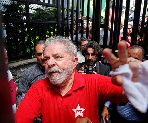 State Prosecutor Charges Brazil's Lula With Hiding Assets