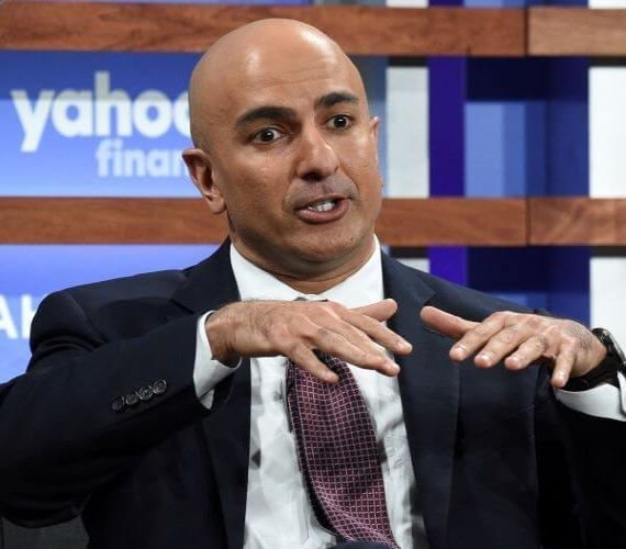 Neel Kashkari