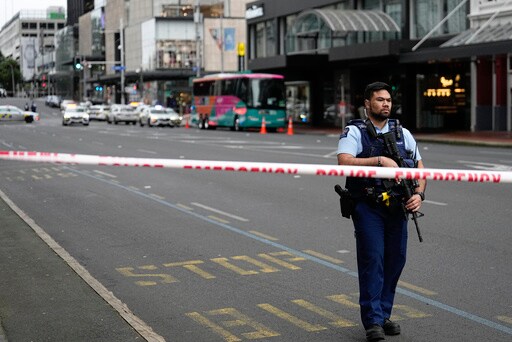 A Gunman in New Zealand Has Killed 2 People on Eve of Women's World Cup Soccer Tournament