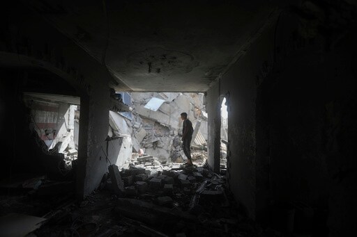 Scenes From Israel, Gaza Reflect Dashed Hopes as Imminent Cease-Fire Seems Unlikely