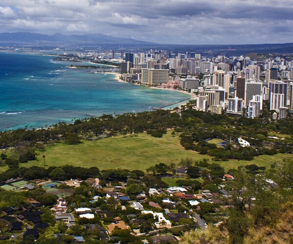 Hawaii 'Poor Door' for High-Rise Renters Under Fire