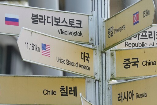 A Timeline of the Complicated Relations between Russia and North Korea