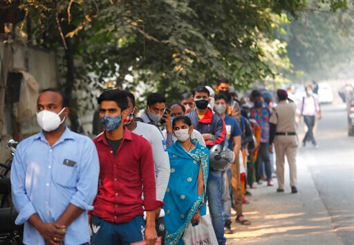 India's Pandemic Recovery Plan Could Cost Air Quality Goals