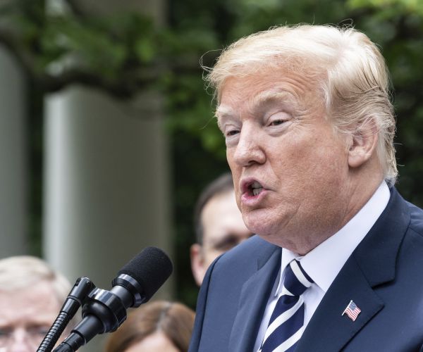 "Fair Trade Now Fool Trade", Trump Vents Anger on NATO Allies, Trudeau