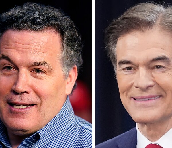 Oz Leads McCormick by 902 Votes as Recount Starts