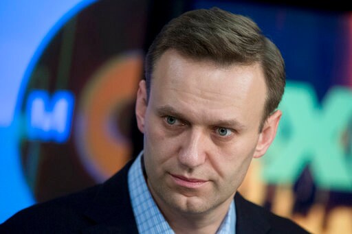 Russia to Investigate Putin Foe's Call for Election Boycott