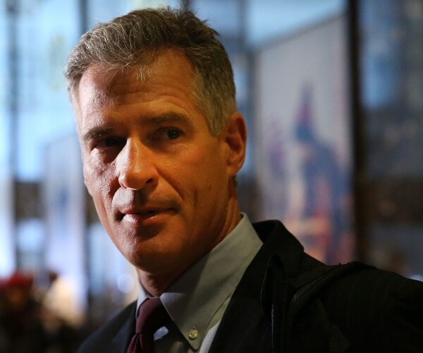 Ex-Sen. Scott Brown: Trump 'Bears Responsibility' for Jan. 6