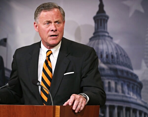 NC Sen. Richard Burr to Make his Re-Election Campaign About Obama Foreign Policy