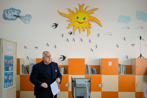 Narrow Lead for Reformists in Bulgaria Parliament Vote