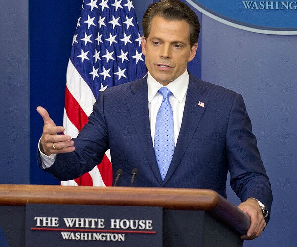 Scaramucci: 'Absolutely Impossible' to Stop All White House Leaks