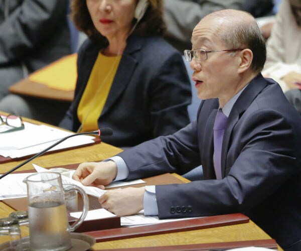 China's NKorea Trade Sanctions Only a Shell Game