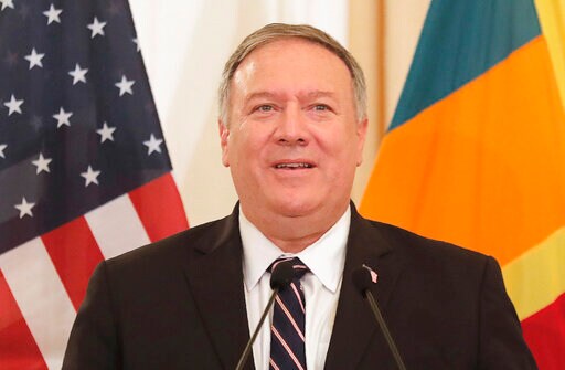 Pompeo Wraps up Anti-China Tour of Asia in Vietnam