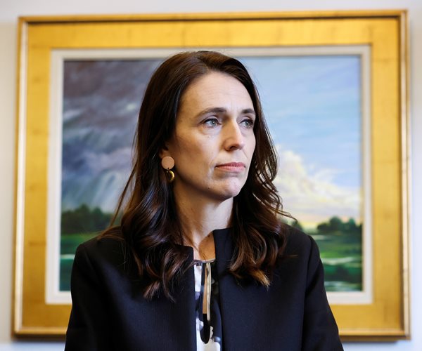Jacinda Ardern