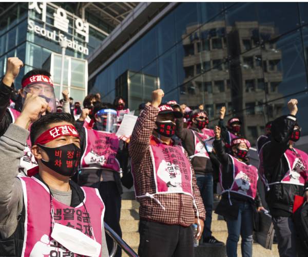 SKorea Sees Biggest Daily Case Jump in 70 Days 