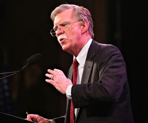 John Bolton: Middle East has 'Descended into Chaos'