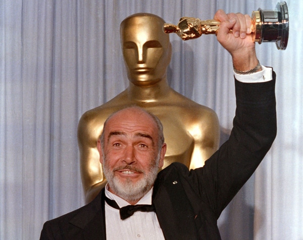 Sean Connery's Acting Credentials: Awards and Highlights of Storied Career