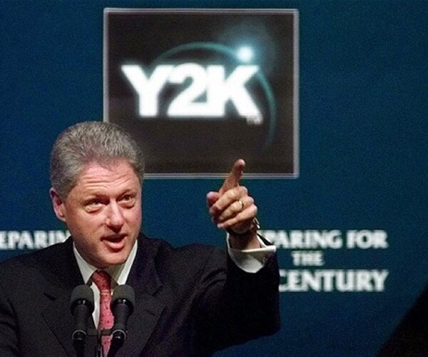 Mark Yusko: It's 2000 All Over Again