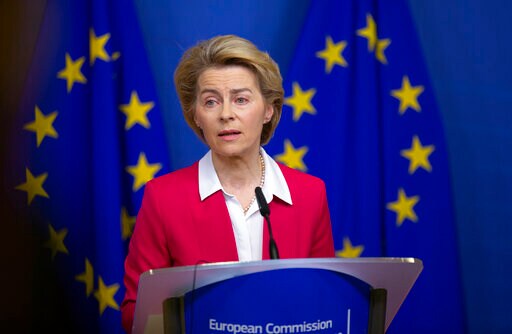 EU Chief Warns UK Must Compromise to Get Brexit Trade Deal