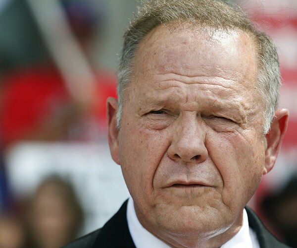Moore Will Not Debate Jones in Alabama Senate Race