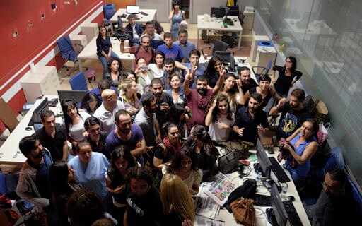 Turkish Post-coup Crackdown Sparks Democracy Fears