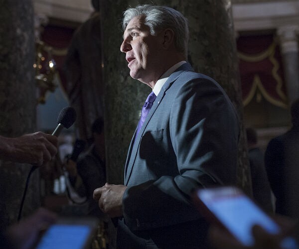 Kevin McCarthy: GOP Working to Complete Job That Started With Tax Reform