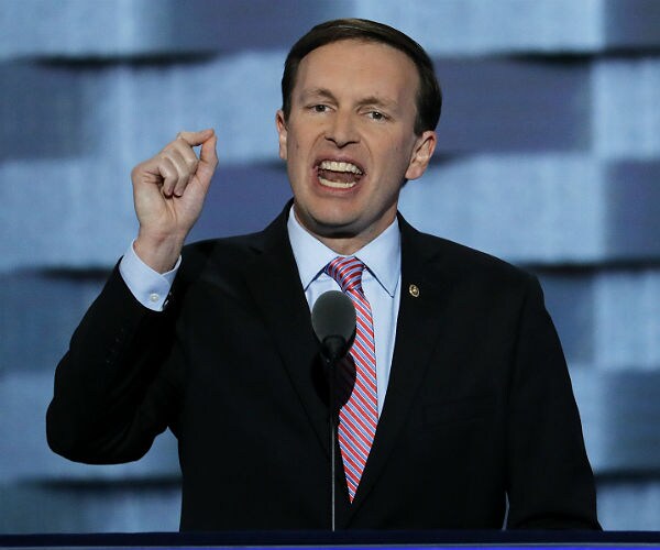 Sen. Chris Murphy: America 'Founded By Religious Refugees'
