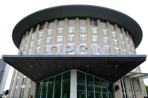 Chemical Watchdog Chief Expresses Confidence in Douma Report