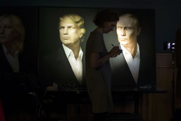 Putin: I'd Meet Trump in Slovenia, but Choice Not Moscow's Alone