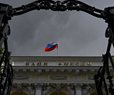 Russia's Central Bank Seeks $230B From Euroclear