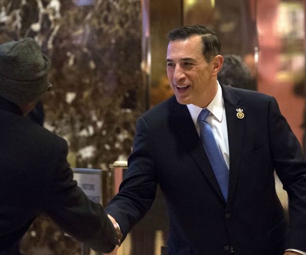 Darrell Issa Wary on Better Relations With Moscow; 'I Do Not Trust Russia'