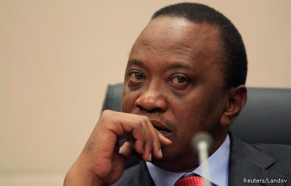 International Court Weighs Kenya President's Case