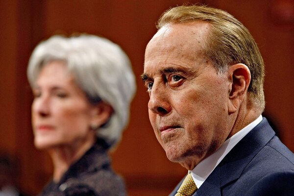 Bob Dole: I Wouldn't Have Enough Money To Run Today
