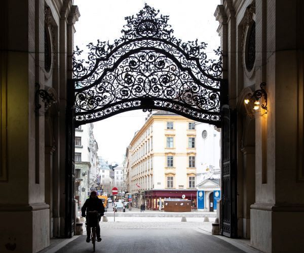 Austria COVID-19 lockdown