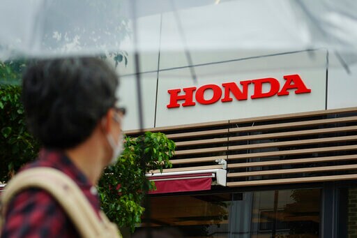 Honda Returns to Quarterly Profit Despite Pandemic Damage