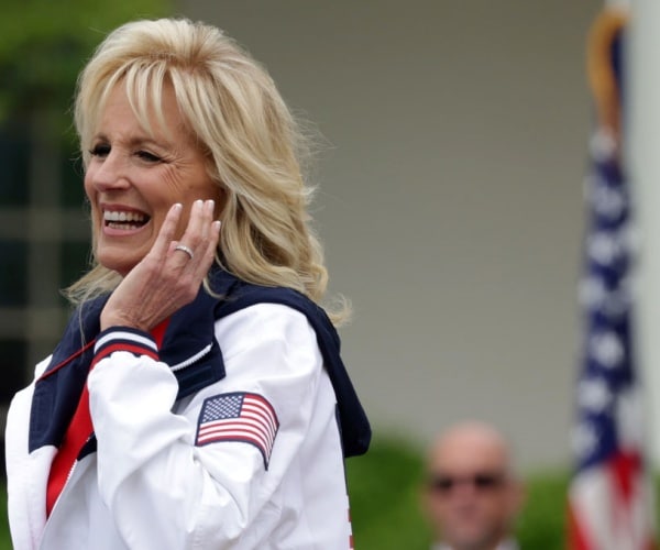 Jill Biden to Visit Ukrainian Refugees on Mother's Day