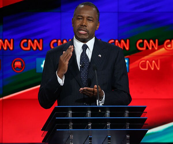 Carson's Foreign Policy Agenda: Destroy ISIS, Reinforce US Military
