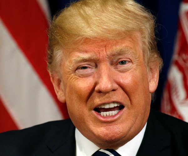 Trump: Puerto Rico 'Absolutely Obliterated'