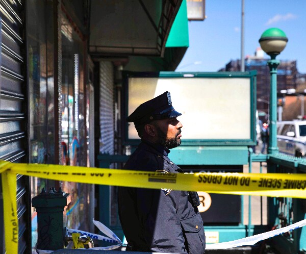 Major US Cities Beef Up Public Transit Security After Brooklyn Subway Shooting