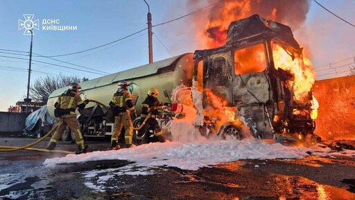 Zelenskyy Slams Russia's 'utter Cynicism' as Strikes Kill 5 in Ukraine before Brief Truce Takes Hold