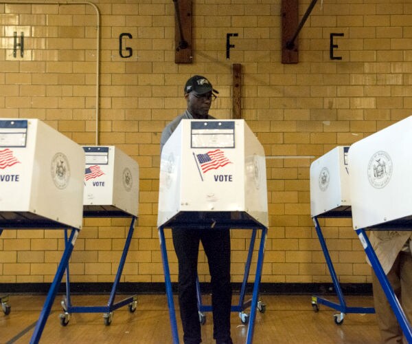 Exit Poll: 50 Percent of NY GOP Voters 'Somewhat' Conservative
